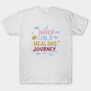 Self-Love and self-care: Inner Child Healing Journey T-Shirt